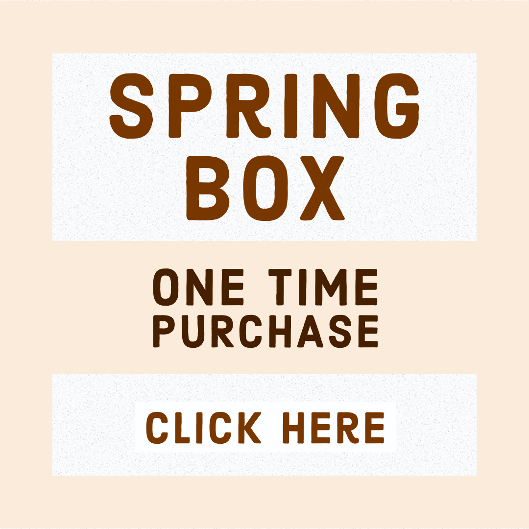 Purchase Spring Box 2021 The Lake Life Company