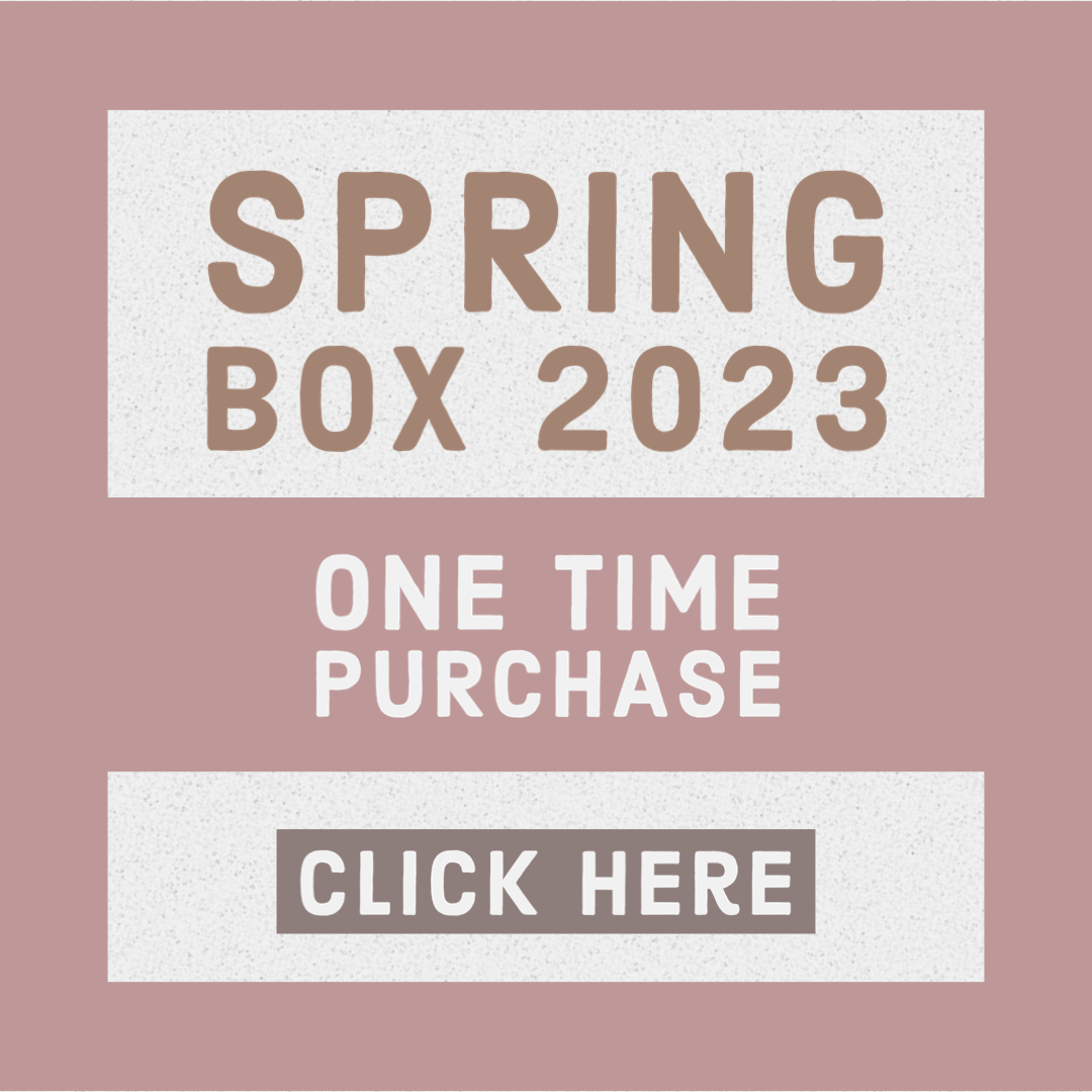 One-Time Purchase Spring Box 2023 – The Lake Life Company