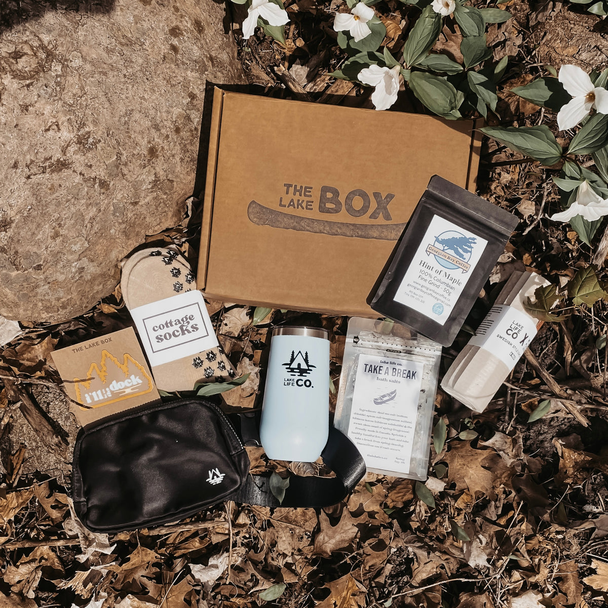 One-Time Purchase Spring Box 2023 – The Lake Life Company