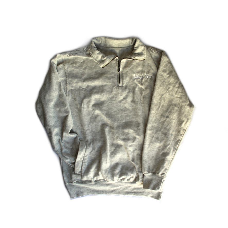 ¼ Zip Crew