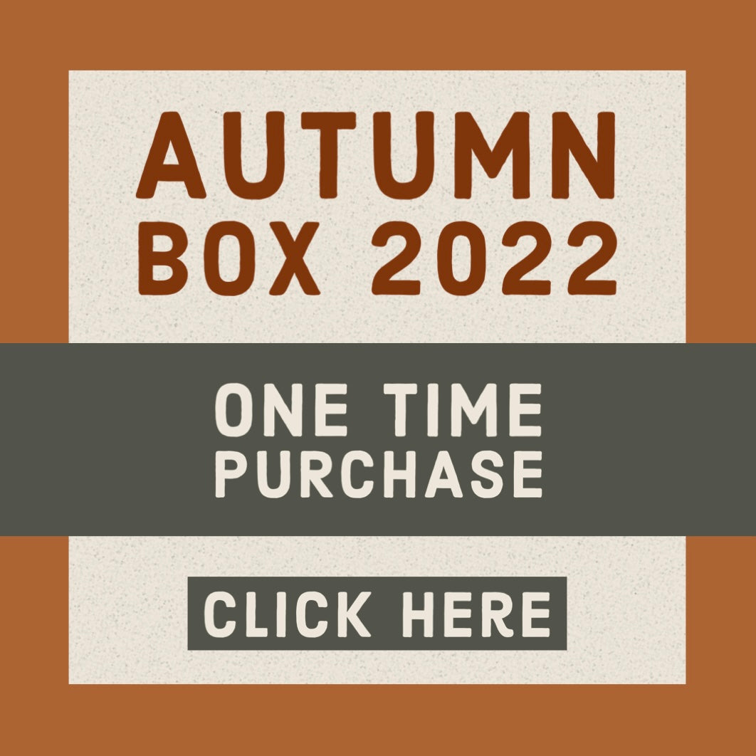 One-Time Purchase Autumn Box 2022