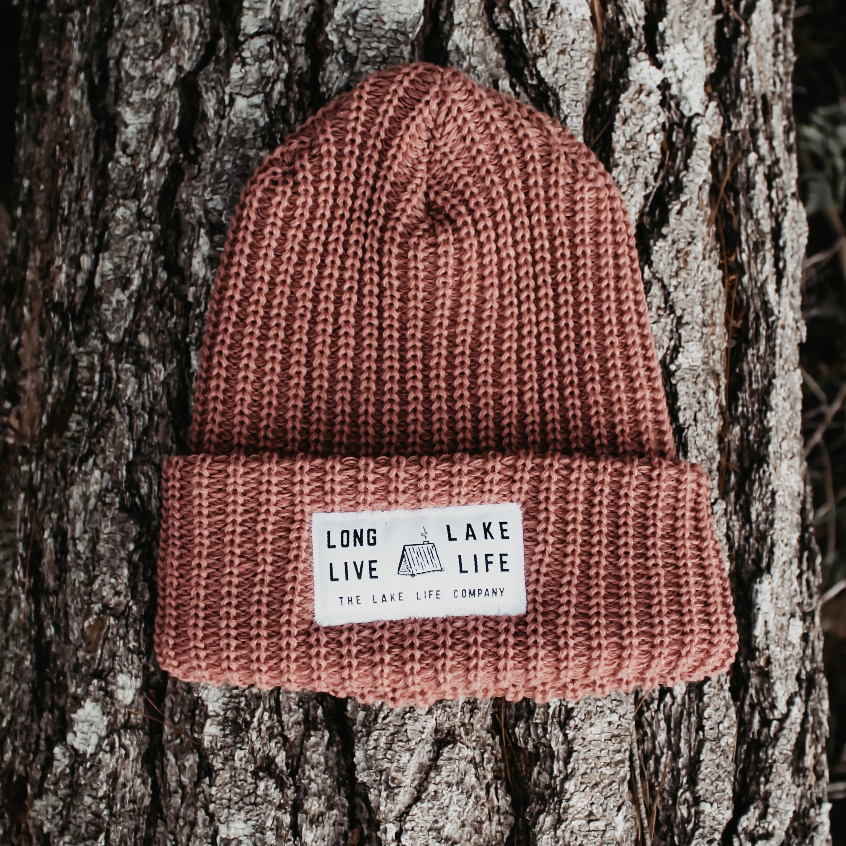 Lake Life Beanie 2.0