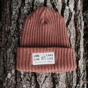 Lake Life Beanie 2.0