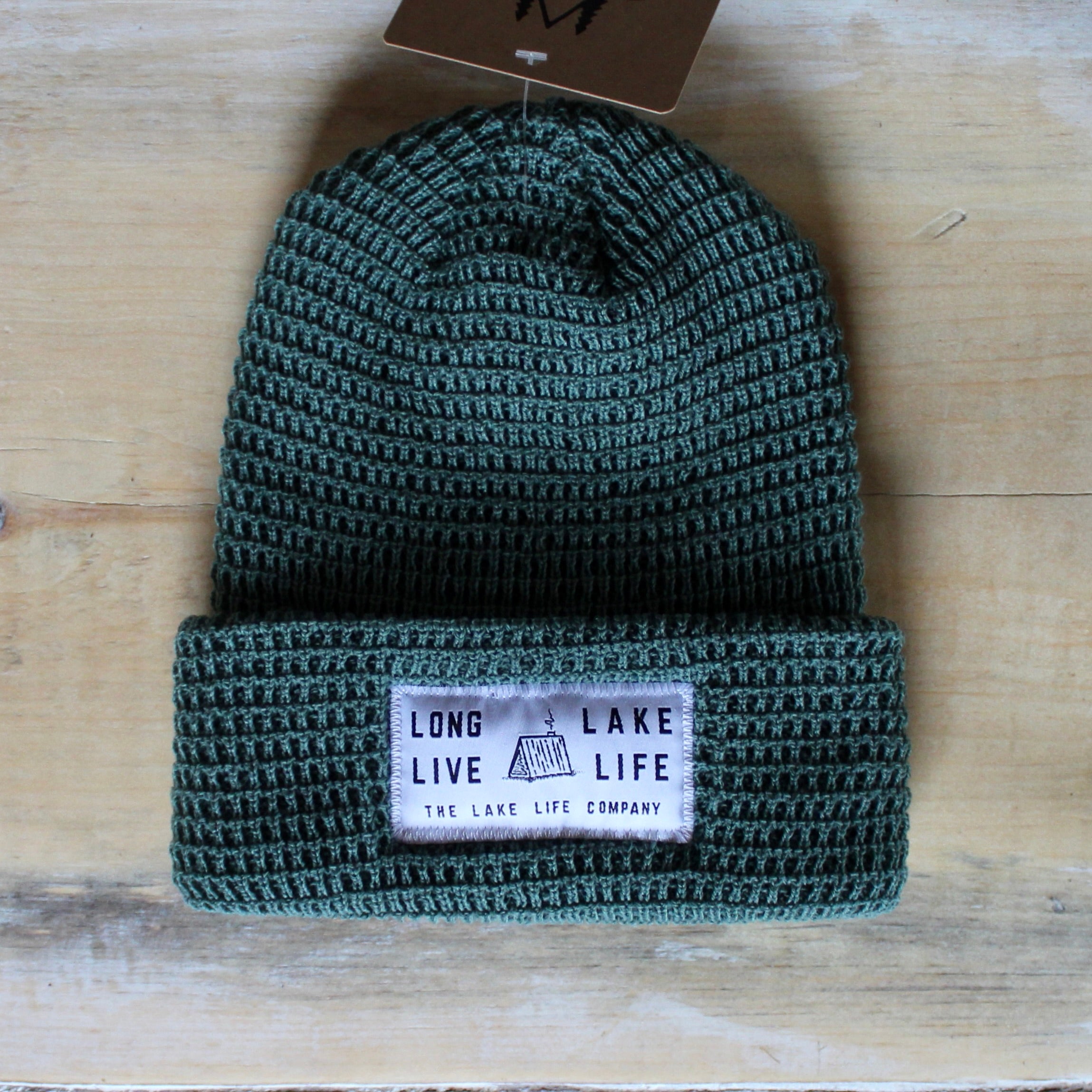 Lake Life Beanie 2.0