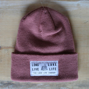 Lake Life Beanie 2.0