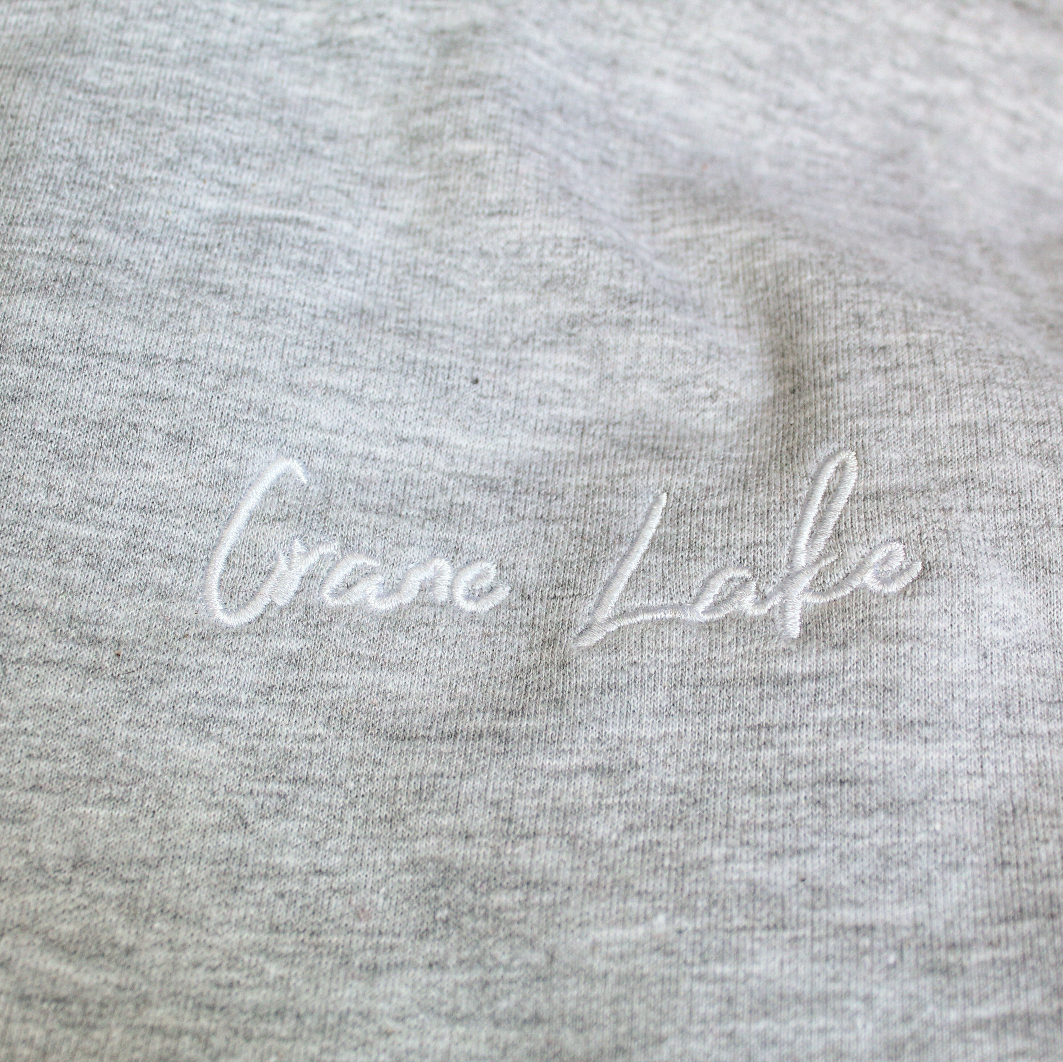 Custom Lake Pullover