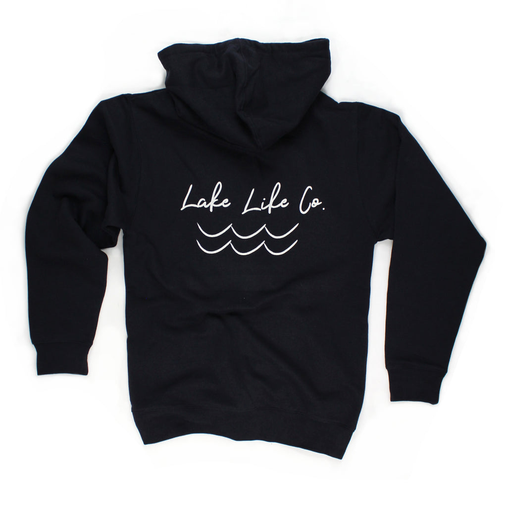 Custom Lake Pullover