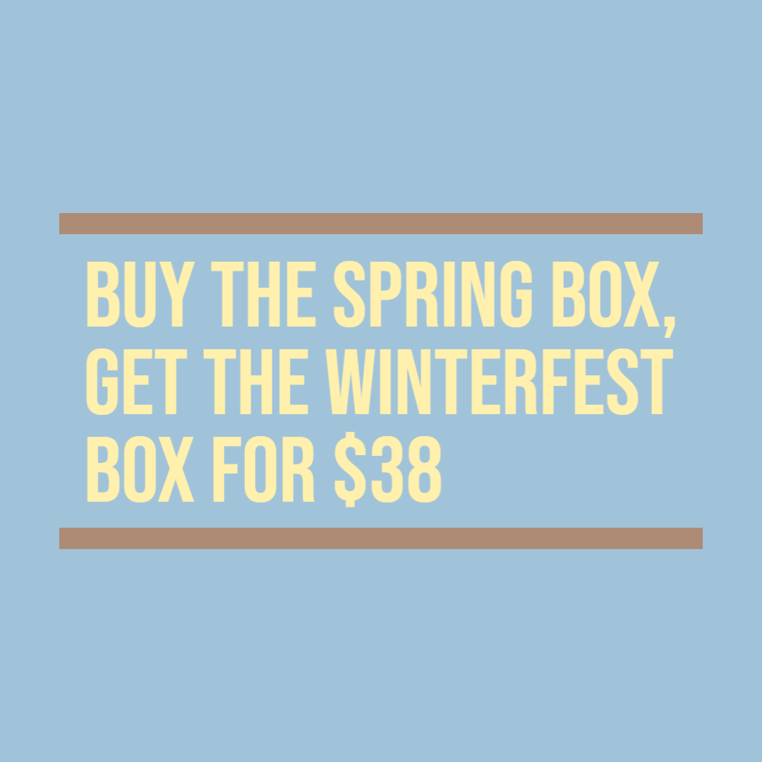 WINTERFEST BOX (70% SAVINGS)