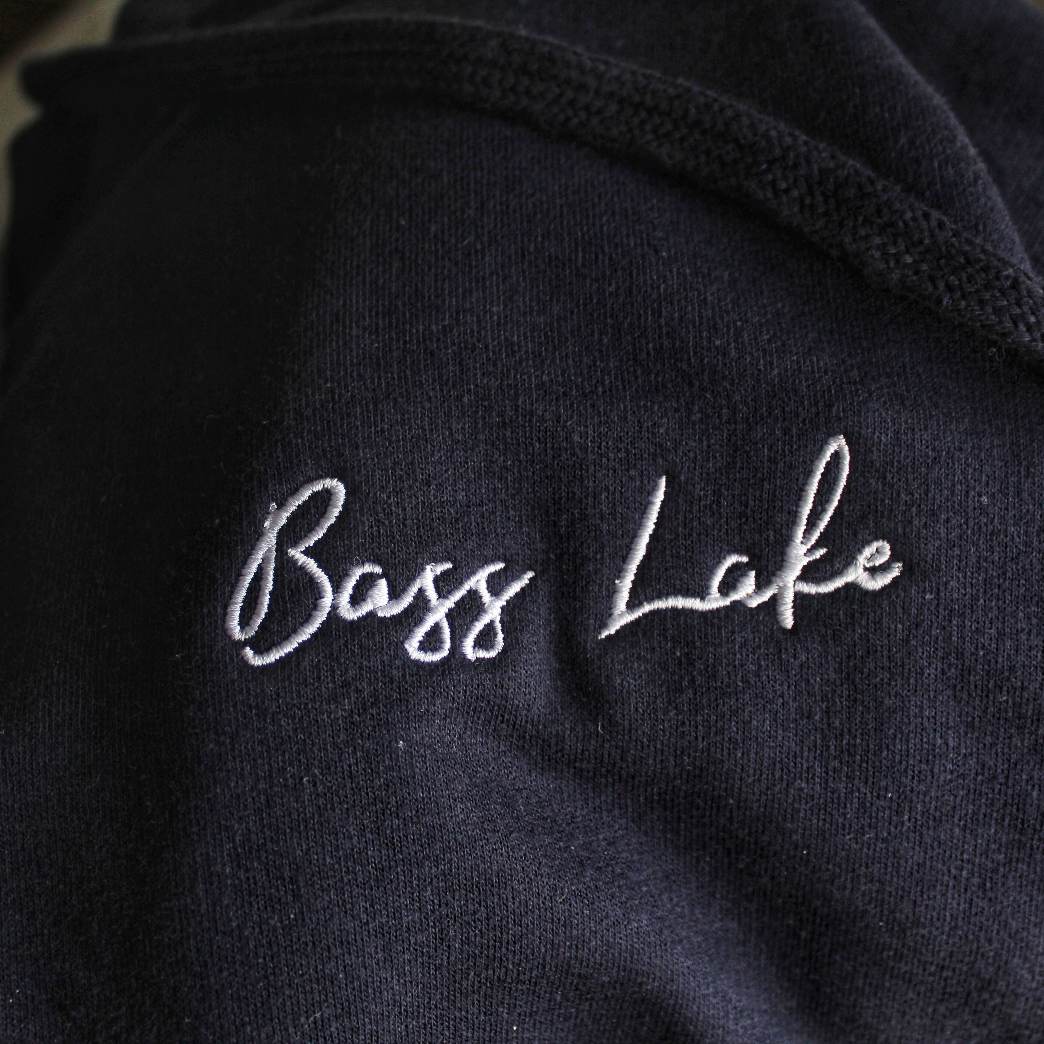 Custom Lake Pullover