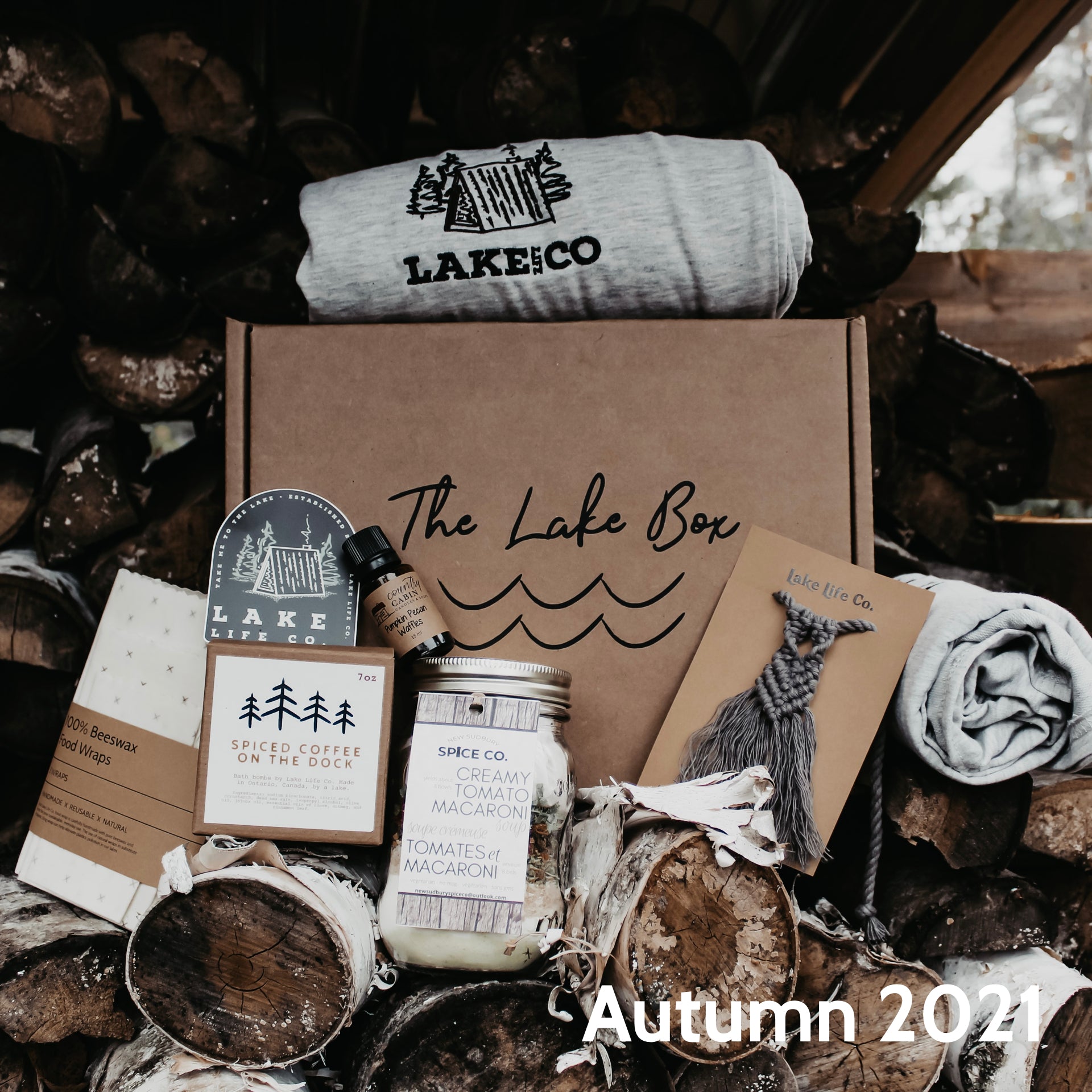 The Coming Season Box