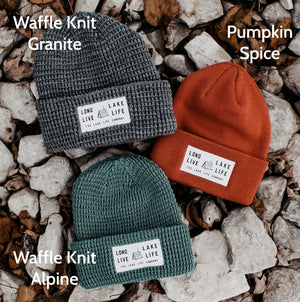 Lake Life Beanie 2.0