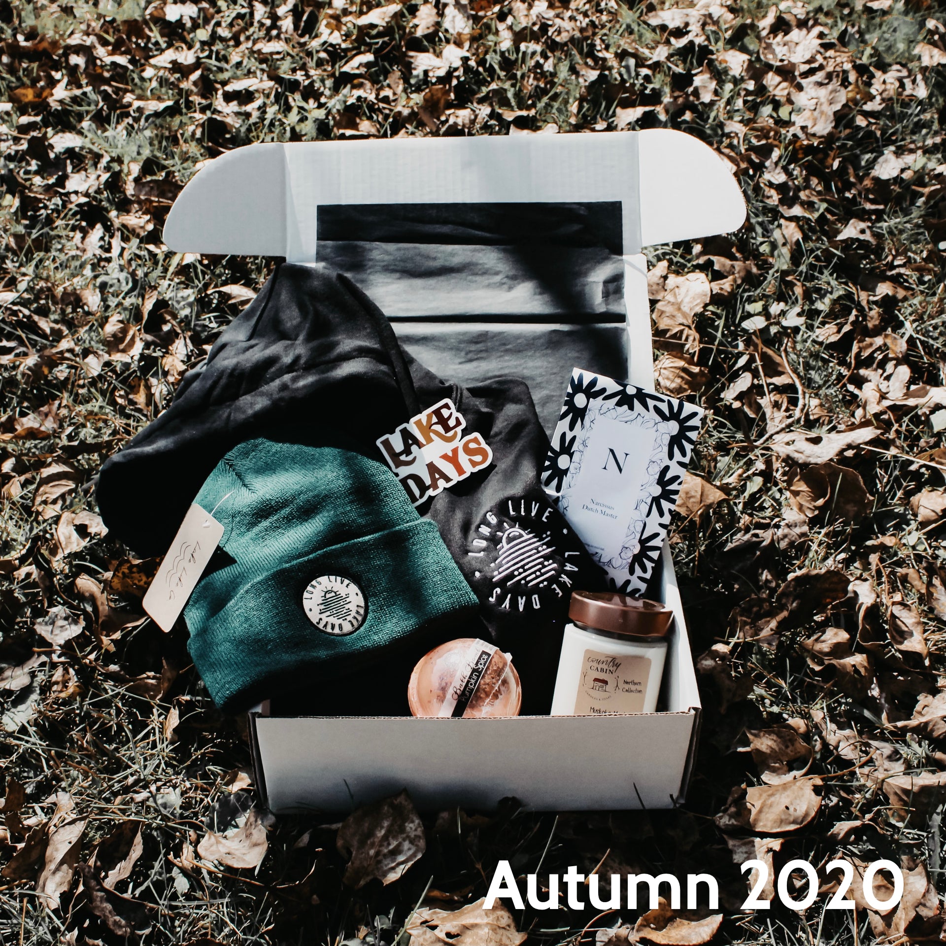 The Coming Season Box