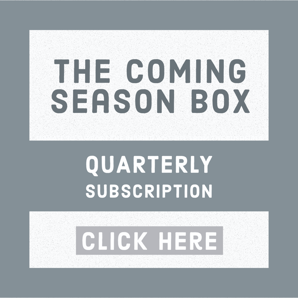 The Coming Season Box