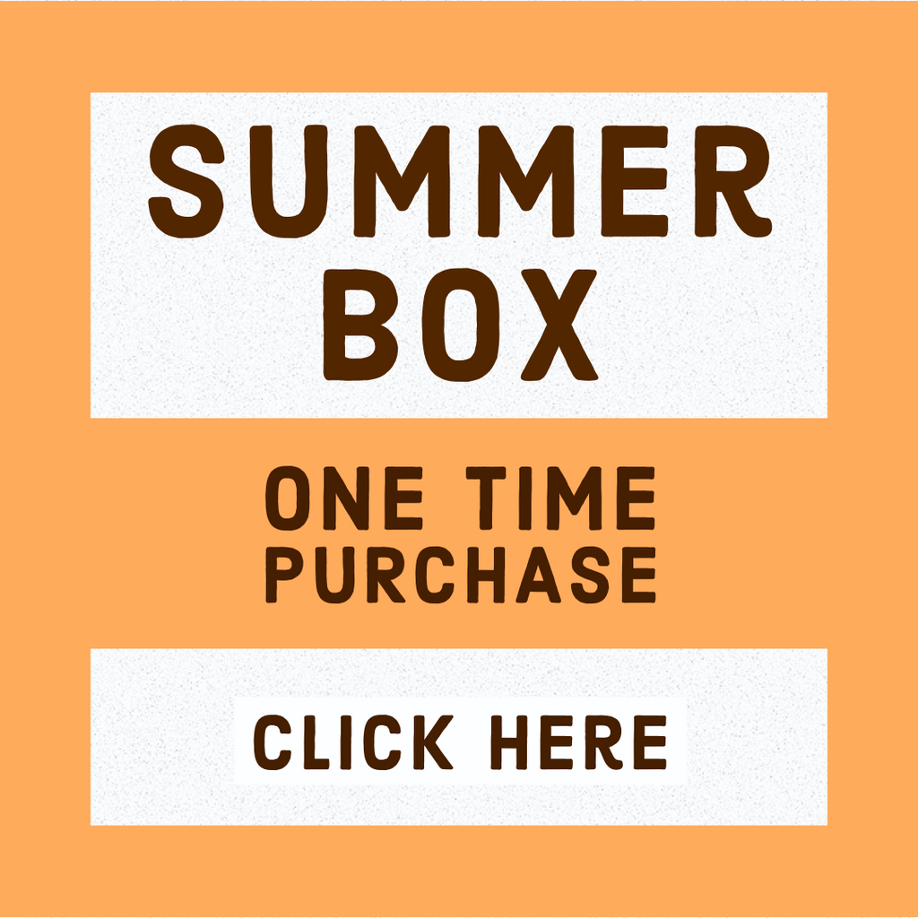 One-Time Purchase Summer Box 2021