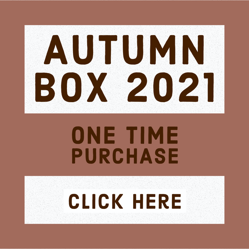 One-Time Purchase Autumn Box 2021