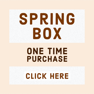 One-Time Purchase Spring Box 2021
