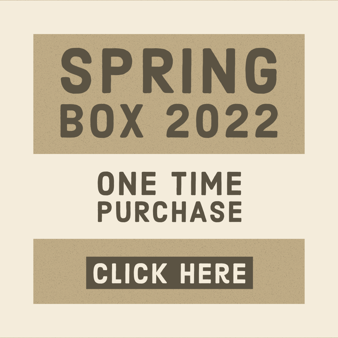 One-Time Purchase Spring Box 2022