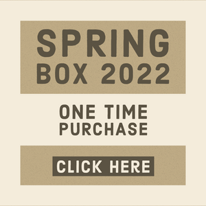 One-Time Purchase Spring Box 2022