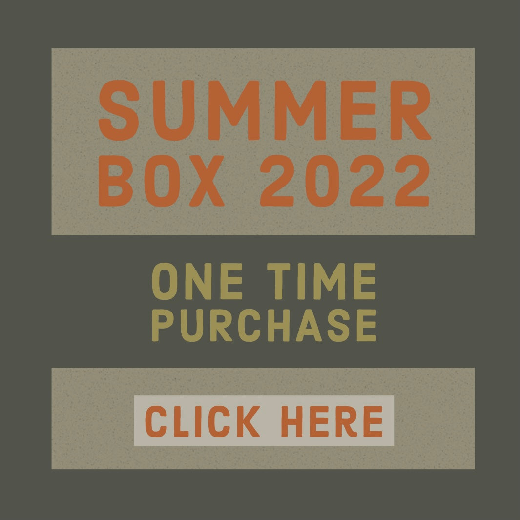 One-Time Purchase Summer Box 2022