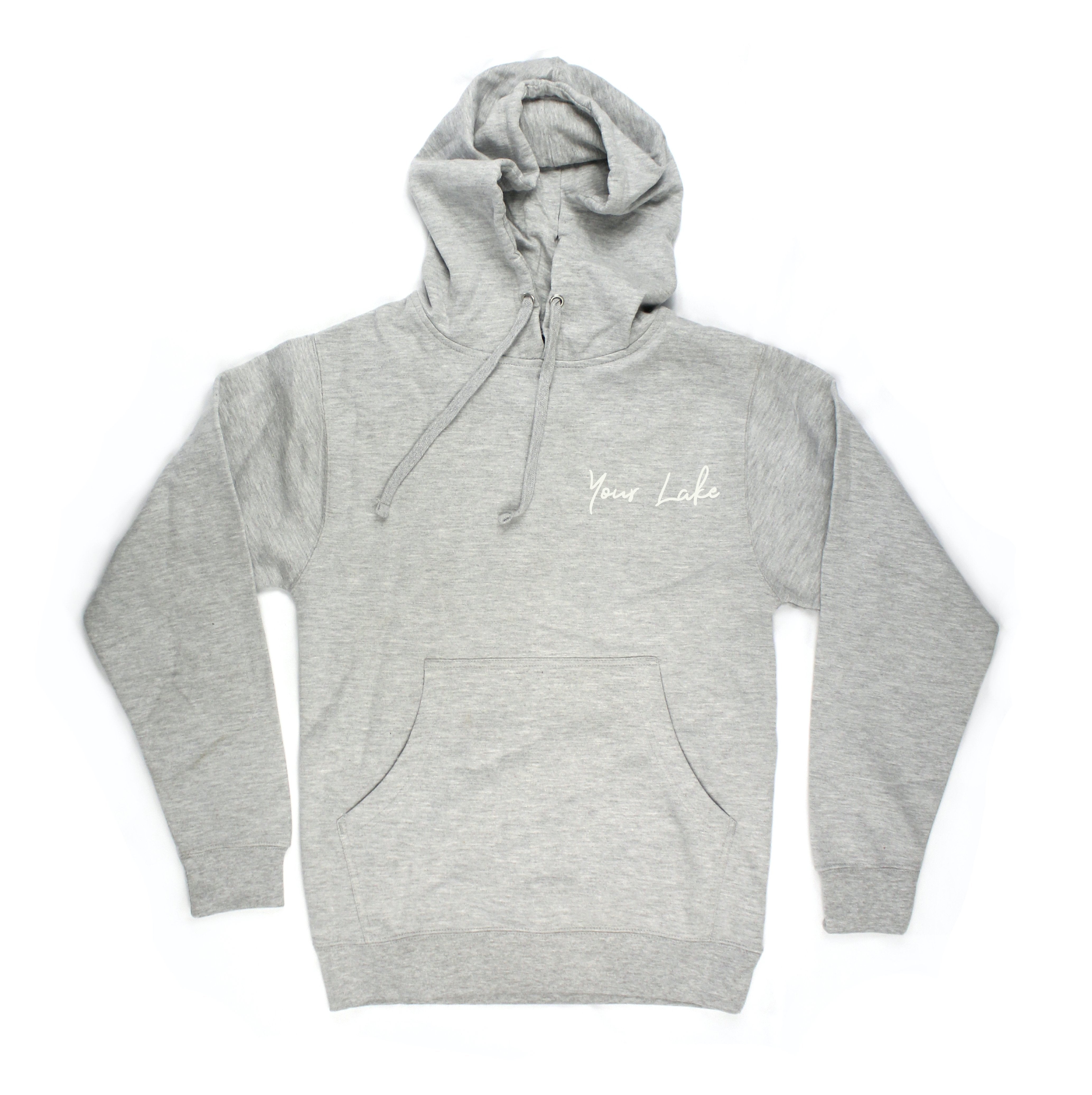 Custom Lake Pullover