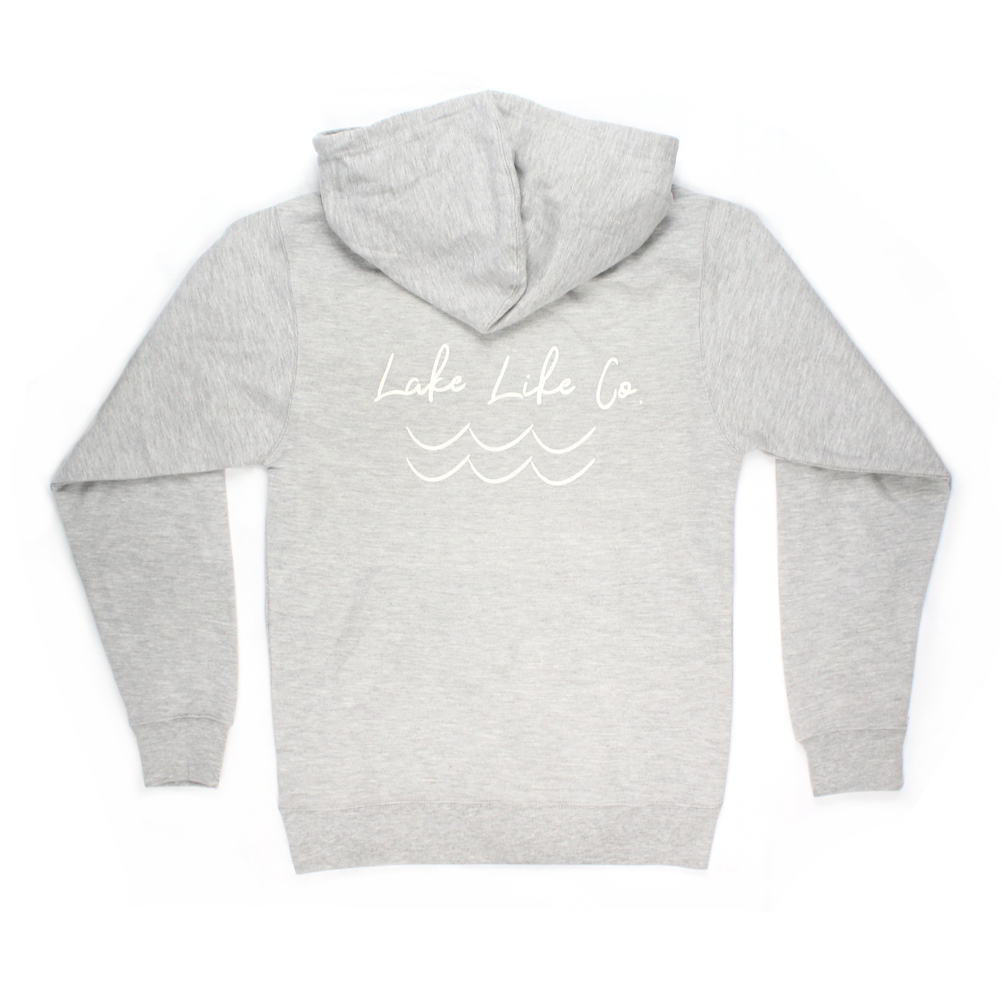 Custom Lake Pullover