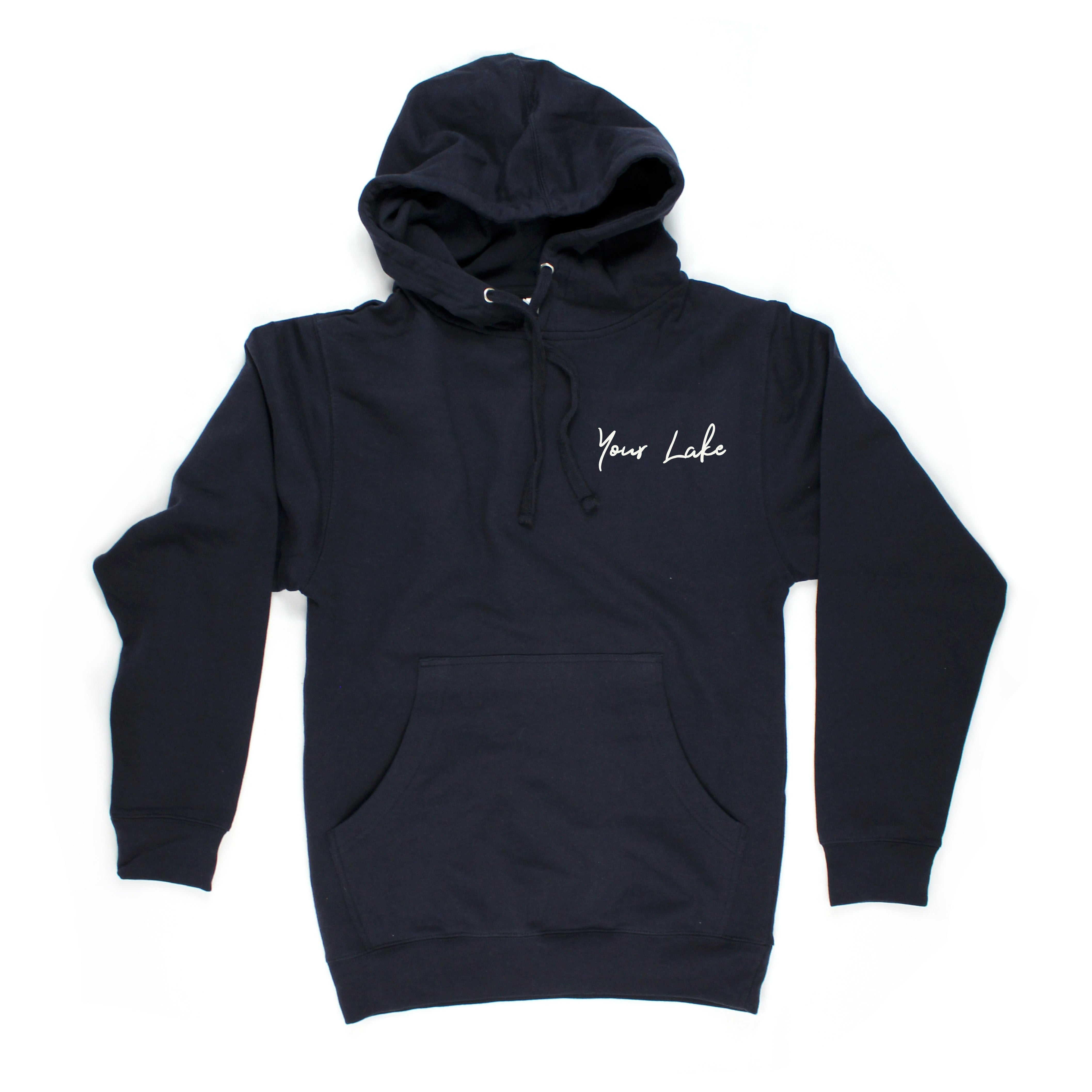 Custom Lake Pullover