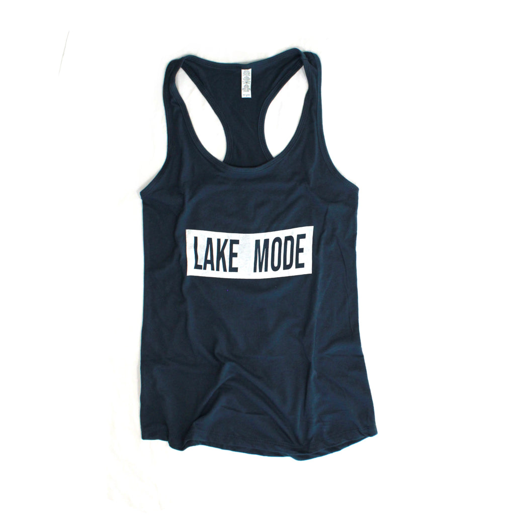 Lake Mode Tank Female