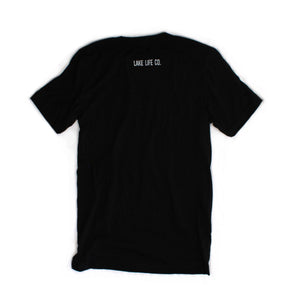 On Lake Time Tee